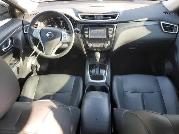 5N1AT2MT1GC790442 2016 NISSAN ROGUE - Image 8