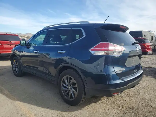 5N1AT2MT1GC792627 2016 NISSAN ROGUE - Image 2