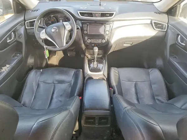 5N1AT2MT1GC792627 2016 NISSAN ROGUE - Image 8