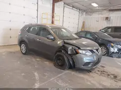 5N1AT2MT1GC793339 2016 NISSAN ROGUE