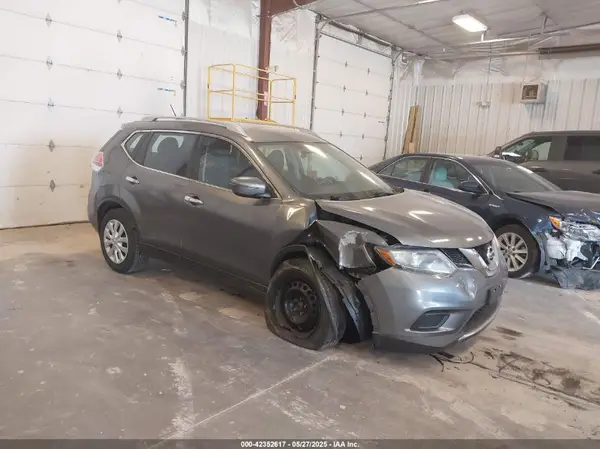 5N1AT2MT1GC793339 2016 NISSAN ROGUE - Image 1