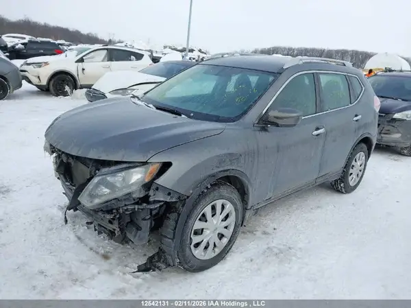 5N1AT2MT1GC795673 2016 NISSAN ROGUE - Image 2