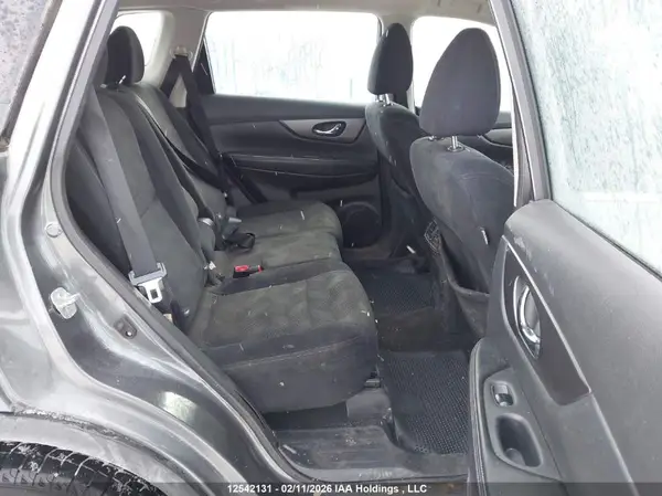 5N1AT2MT1GC795673 2016 NISSAN ROGUE - Image 8