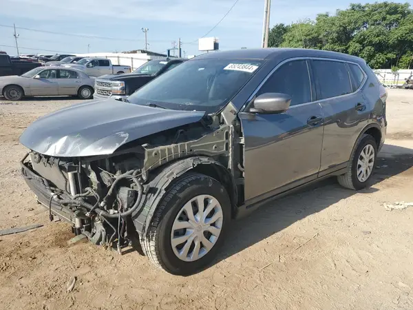 5N1AT2MT1GC796080 2016 NISSAN ROGUE - Image 1