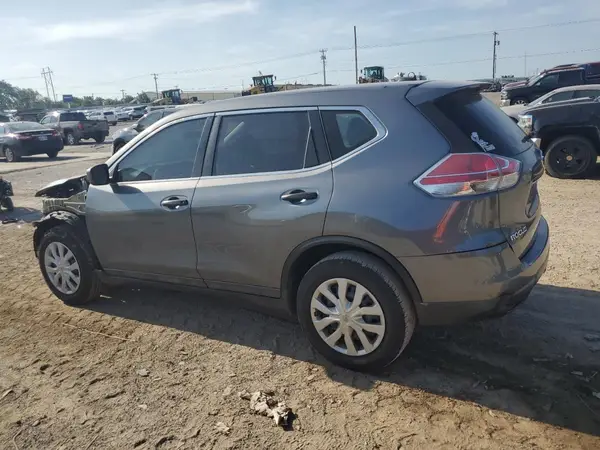 5N1AT2MT1GC796080 2016 NISSAN ROGUE - Image 2