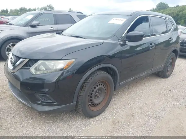 5N1AT2MT1GC796466 2016 NISSAN ROGUE - Image 2