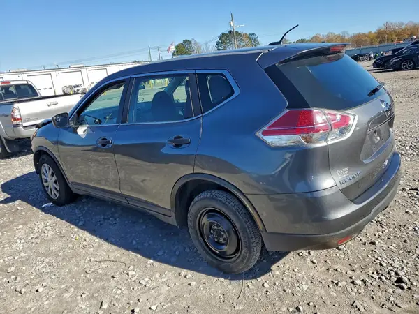 5N1AT2MT1GC800550 2016 NISSAN ROGUE - Image 2
