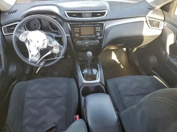 5N1AT2MT1GC800550 2016 NISSAN ROGUE - Image 8