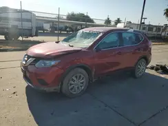 5N1AT2MT1GC800581 2016 NISSAN ROGUE