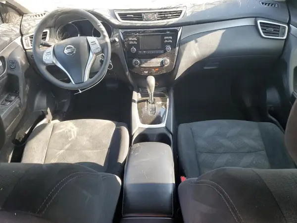 5N1AT2MT1GC800581 2016 NISSAN ROGUE - Image 8