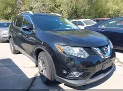 5N1AT2MT1GC801116 2016 NISSAN ROGUE