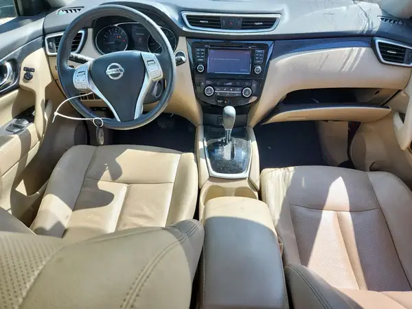 5N1AT2MT1GC801553 2016 NISSAN ROGUE - Image 8
