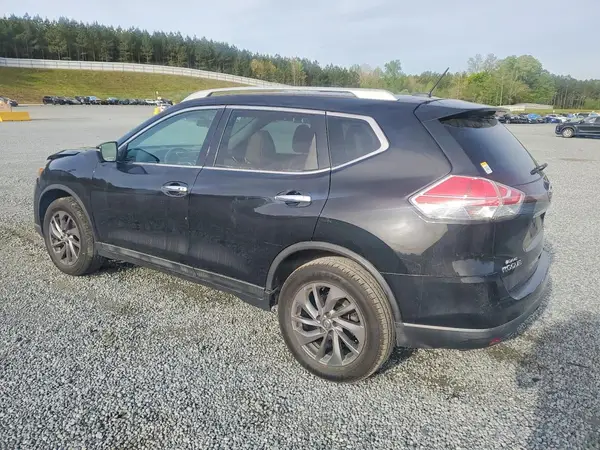 5N1AT2MT1GC802265 2016 NISSAN ROGUE - Image 2