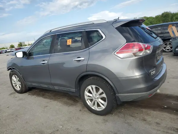5N1AT2MT1GC802945 2016 NISSAN ROGUE - Image 2