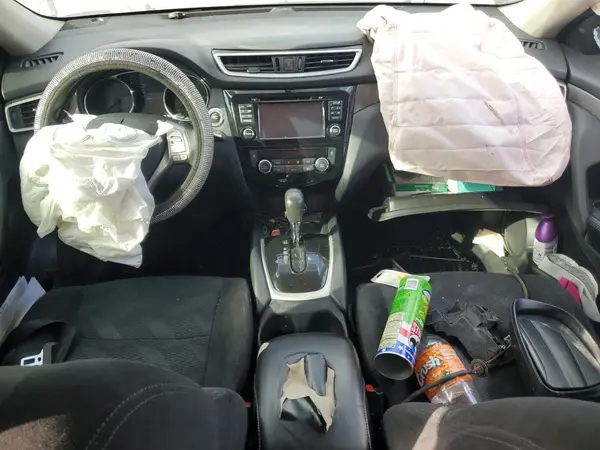 5N1AT2MT1GC802945 2016 NISSAN ROGUE - Image 8