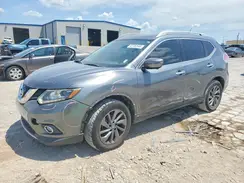 5N1AT2MT1GC803478 2016 NISSAN ROGUE