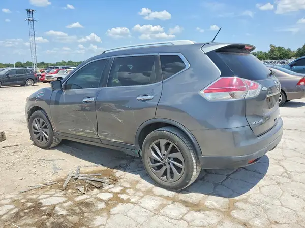 5N1AT2MT1GC803478 2016 NISSAN ROGUE - Image 2