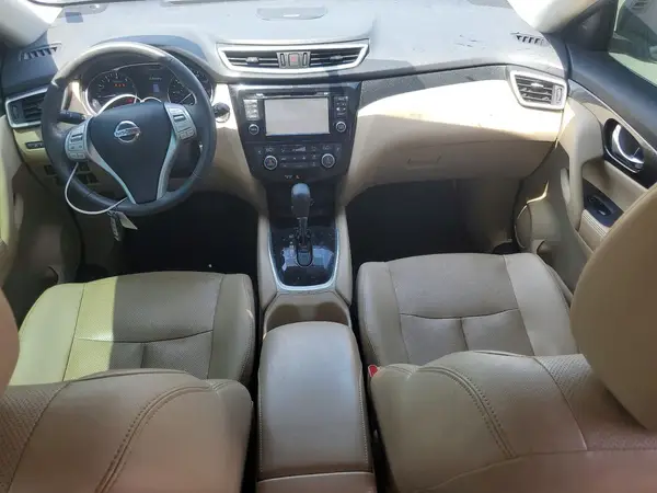 5N1AT2MT1GC803478 2016 NISSAN ROGUE - Image 8