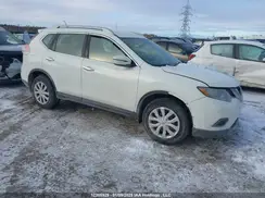 5N1AT2MT1GC805439 2016 NISSAN ROGUE