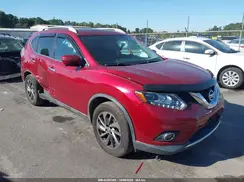 5N1AT2MT1GC807921 2016 NISSAN ROGUE