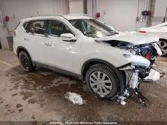 5N1AT2MT1GC808485 2016 NISSAN ROGUE