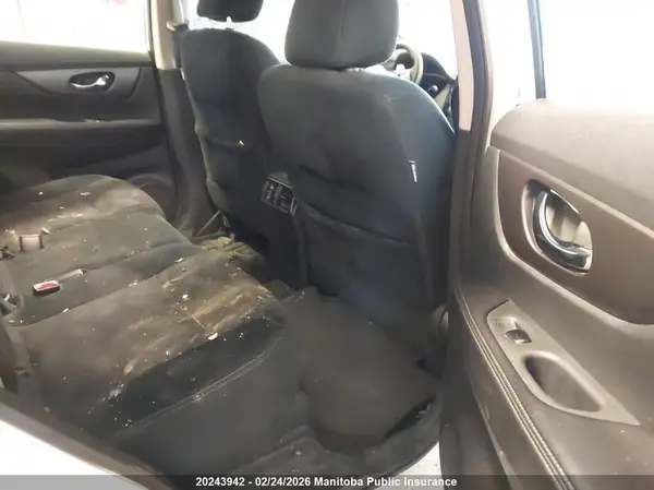 5N1AT2MT1GC808485 2016 NISSAN ROGUE - Image 8