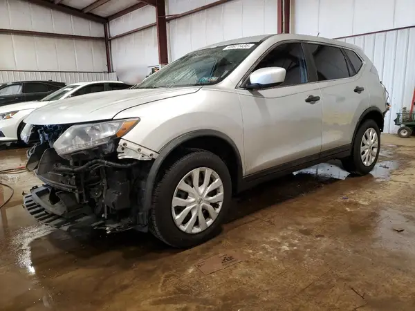 5N1AT2MT1GC810589 2016 NISSAN ROGUE - Image 1