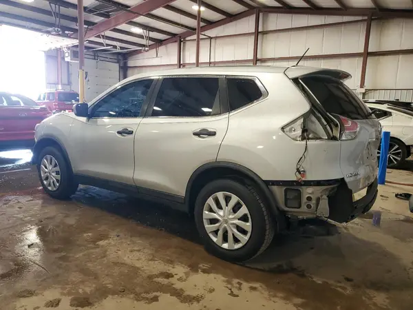 5N1AT2MT1GC810589 2016 NISSAN ROGUE - Image 2