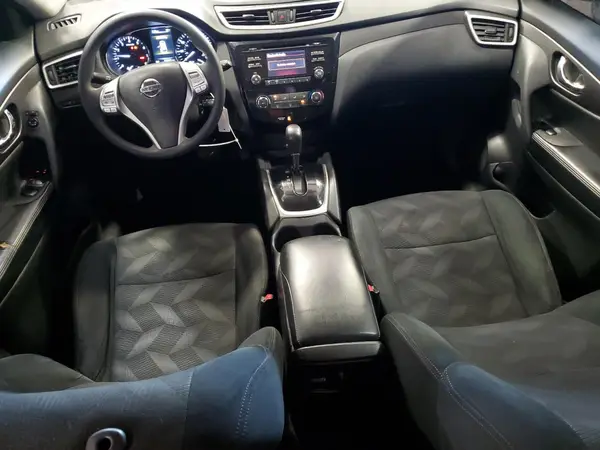 5N1AT2MT1GC810589 2016 NISSAN ROGUE - Image 8