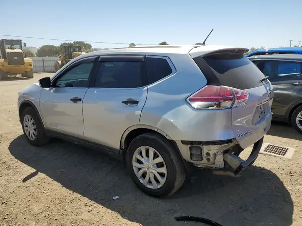 5N1AT2MT1GC811192 2016 NISSAN ROGUE - Image 2