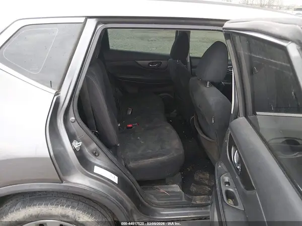 5N1AT2MT1GC811841 2016 NISSAN ROGUE - Image 8