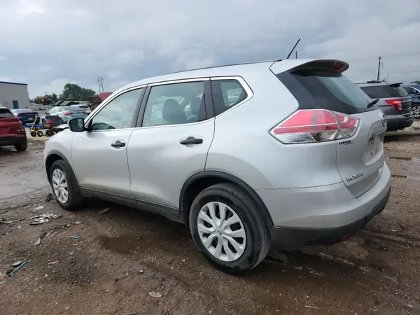 5N1AT2MT1GC813248 2016 NISSAN ROGUE - Image 2