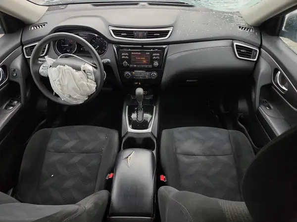 5N1AT2MT1GC813248 2016 NISSAN ROGUE - Image 8