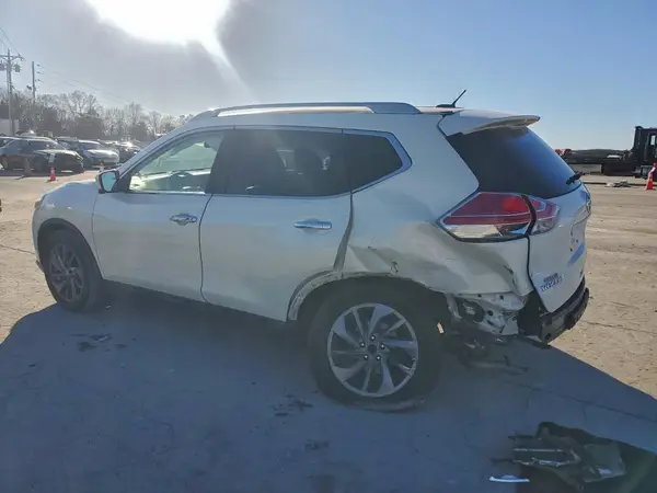 5N1AT2MT1GC814027 2016 NISSAN ROGUE - Image 2