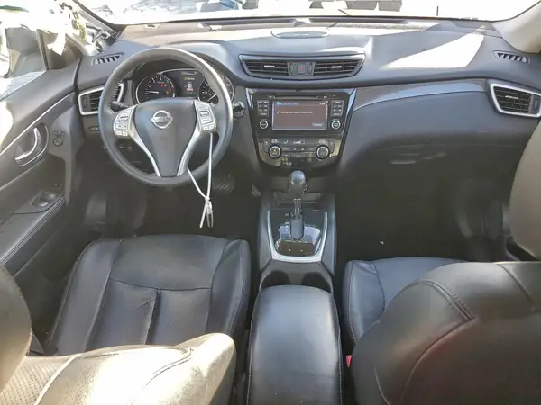 5N1AT2MT1GC814027 2016 NISSAN ROGUE - Image 8