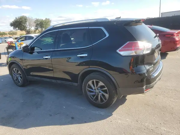 5N1AT2MT1GC814643 2016 NISSAN ROGUE - Image 2