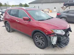 5N1AT2MT1GC814903 2016 NISSAN ROGUE