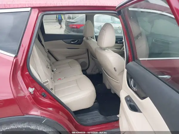 5N1AT2MT1GC814903 2016 NISSAN ROGUE - Image 8