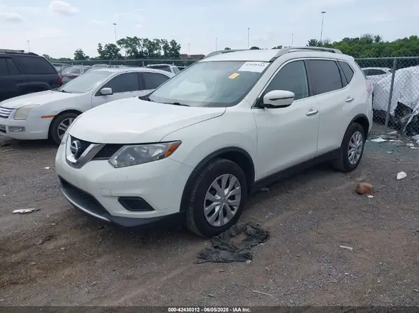 5N1AT2MT1GC816263 2016 NISSAN ROGUE - Image 2