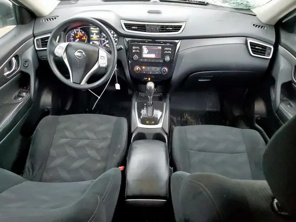 5N1AT2MT1GC816666 2016 NISSAN ROGUE - Image 8
