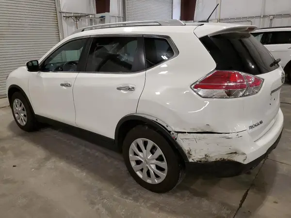 5N1AT2MT1GC818143 2016 NISSAN ROGUE - Image 2