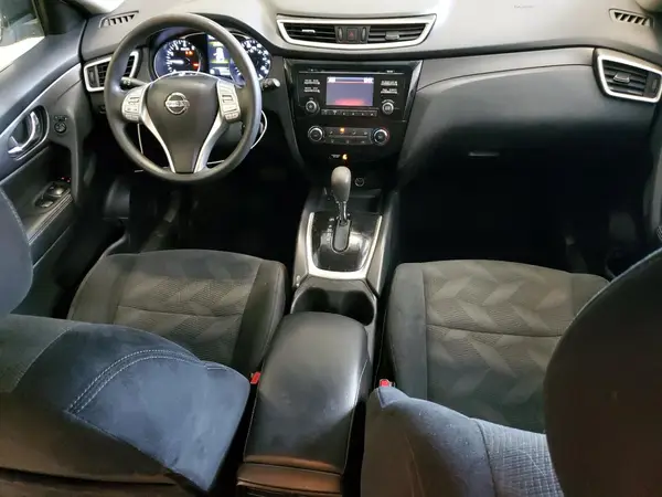5N1AT2MT1GC818143 2016 NISSAN ROGUE - Image 8