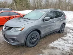 5N1AT2MT1GC819163 2016 NISSAN ROGUE