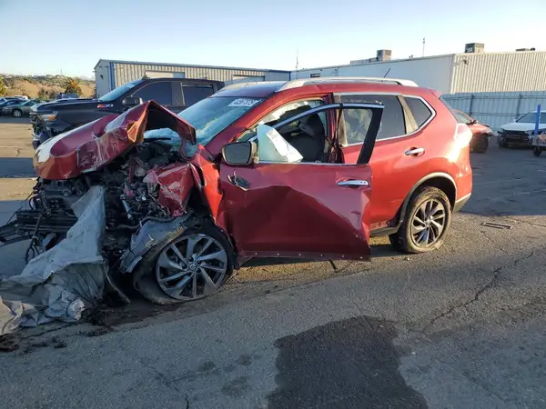 5N1AT2MT1GC822094 2016 NISSAN ROGUE - Image 1