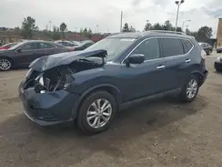 5N1AT2MT1GC822127 2016 NISSAN ROGUE