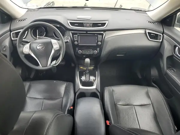 5N1AT2MT1GC822127 2016 NISSAN ROGUE - Image 8