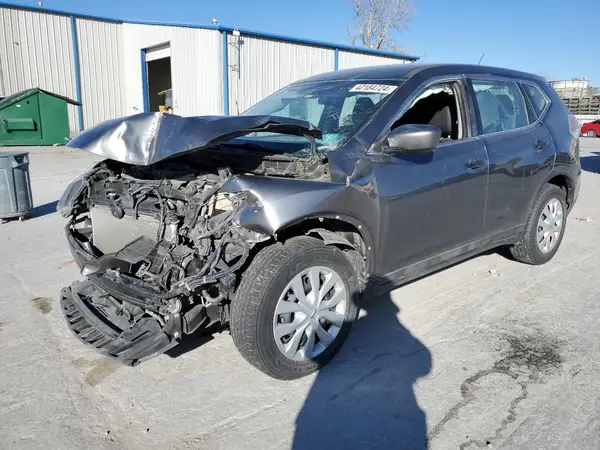 5N1AT2MT1GC822189 2016 NISSAN ROGUE - Image 1