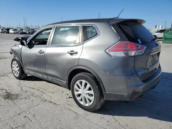 5N1AT2MT1GC822189 2016 NISSAN ROGUE - Image 2
