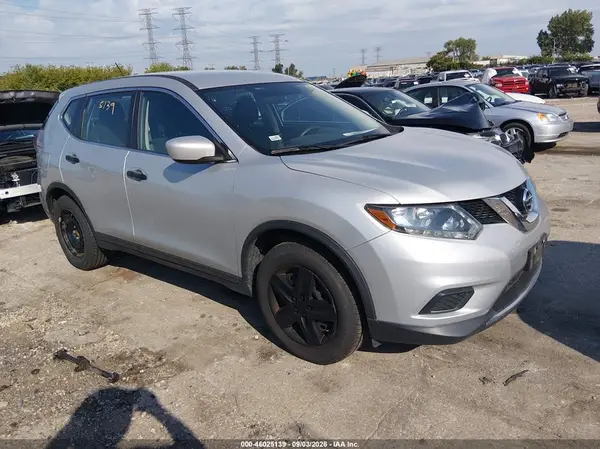 5N1AT2MT1GC824072 2016 NISSAN ROGUE - Image 1