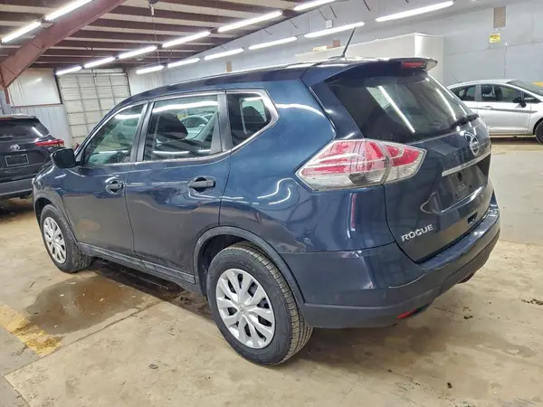 5N1AT2MT1GC824492 2016 NISSAN ROGUE - Image 2